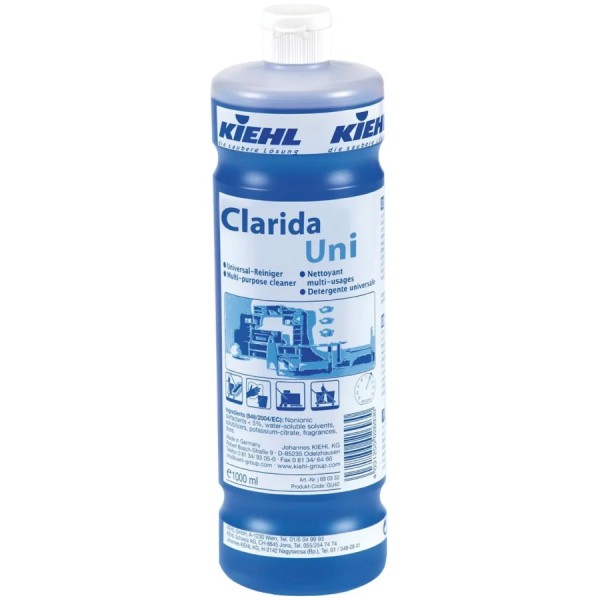 Kiehl Clarida Uni Unterhaltsreiniger - 1 Liter