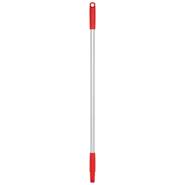 Vikan Aluminium Stiel 840 mm, Ø22mm - rot