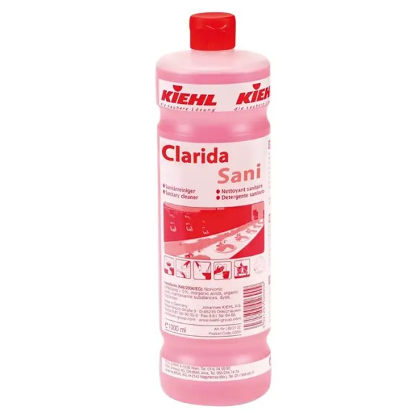 Kiehl Clarida Sani Sanitärreiniger - 1 Liter Flasche