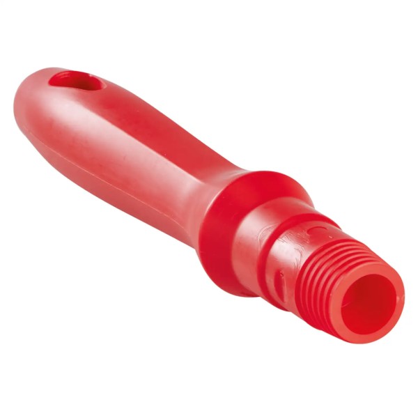 Vikan Mini-Stiel 160 mm - rot, Ø30mm